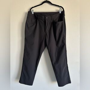 Lululemon Classic-Fit 5 Pocket Warpstreme 34x25